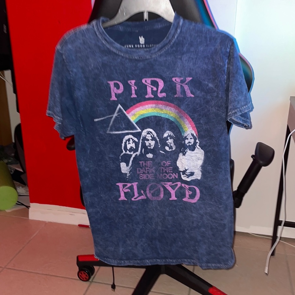 Pink Floyd tee
